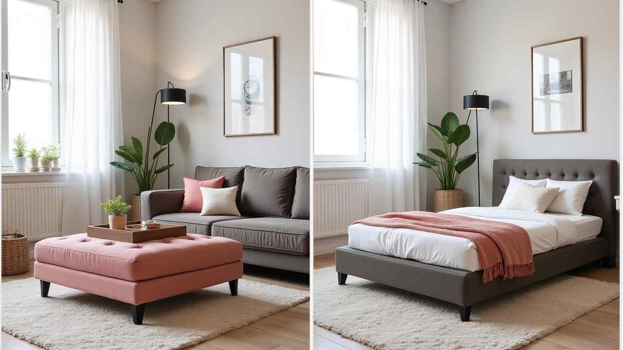 ๐๏ธ A Buyer's Guide to the Sleeper Ottoman (The Ultimate Hidden Bed)