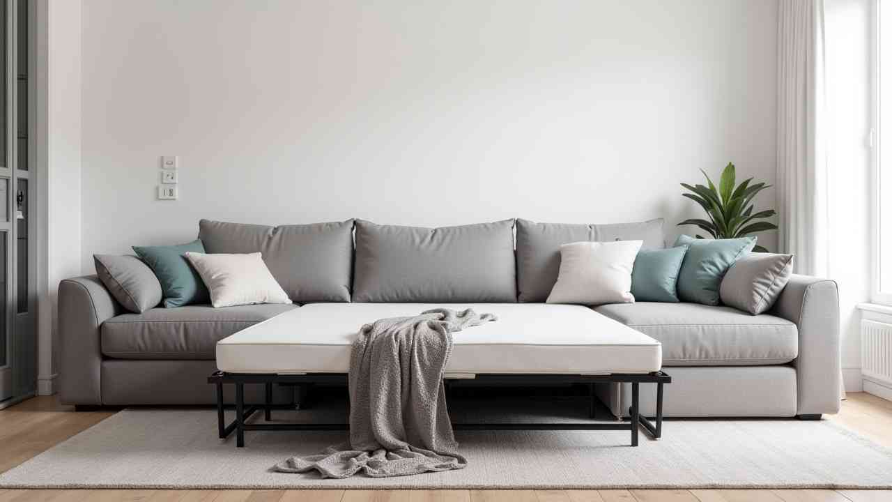 ๐๏ธ The Ultimate Sleeper Sectional Furniture Guide (Best for Guests)