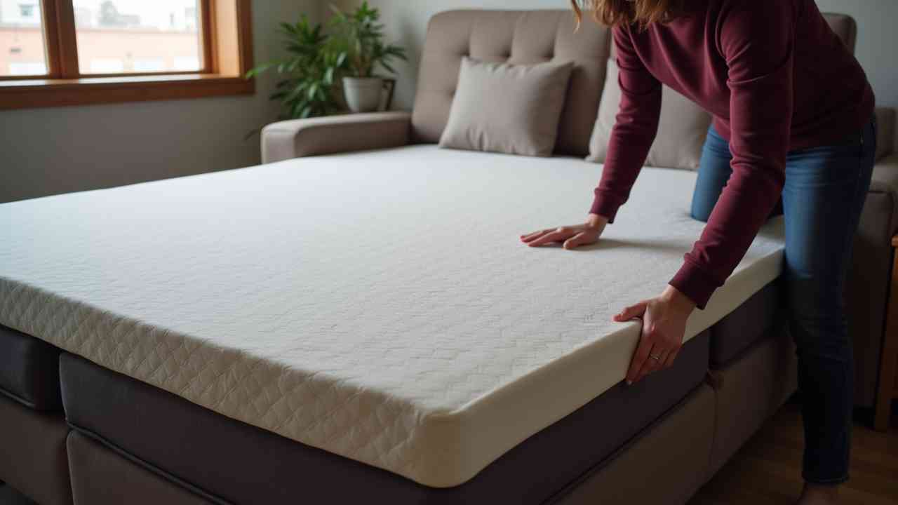 Sleeper Sofa Mattress: Fix & Upgrade Guide ๐ด๐๏ธ