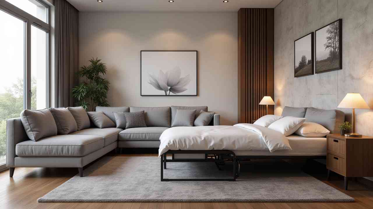 Sleeper Sofas and Sofa Beds: Buying Guide and Comfort 🛋️😴