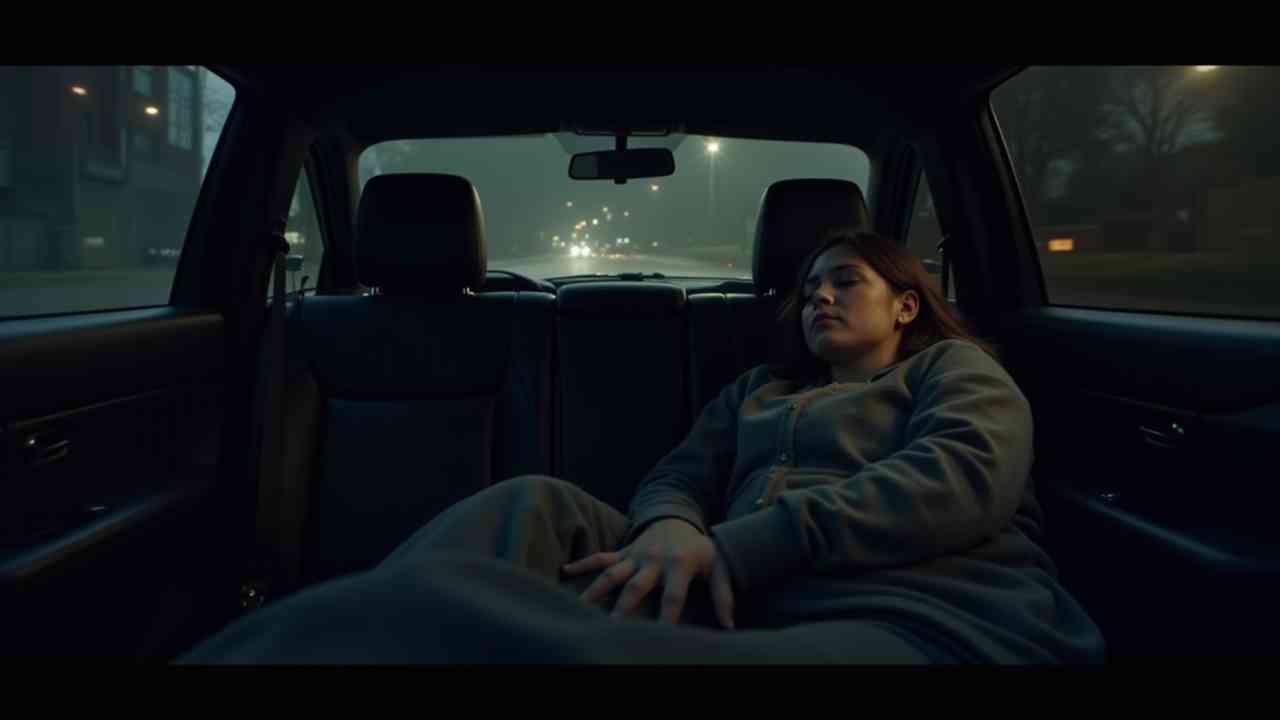 Sleeping in Your Car: Safety & Comfort Guide ๐๐ด
