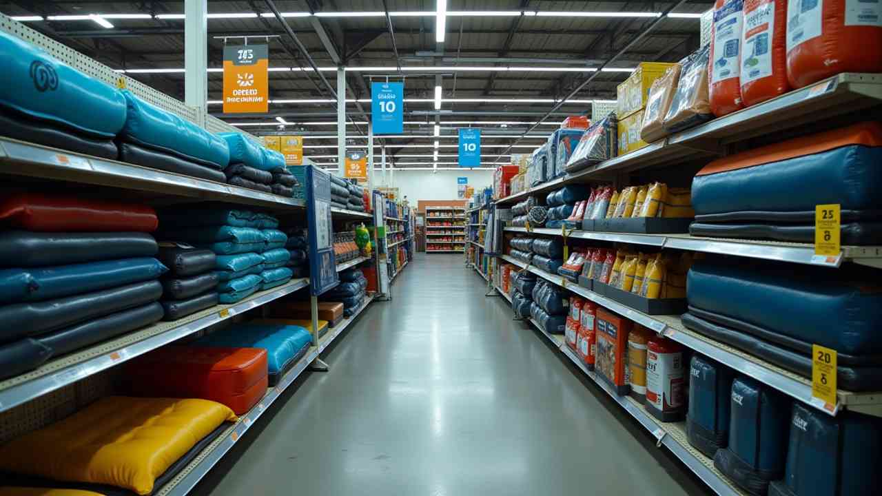 Walmart Sleeping Pad Guide 🏕️😴