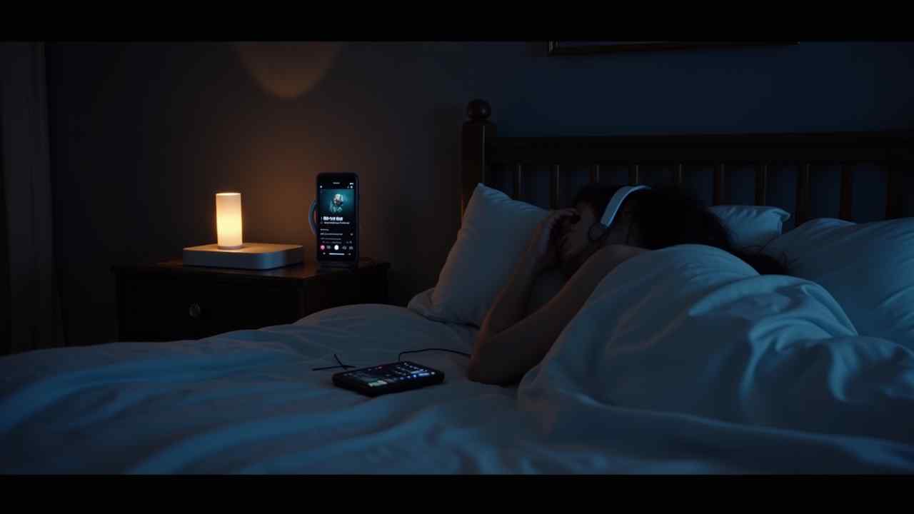 🎵 The Best Sleeping Songs to Help You Drift Off Peacefully