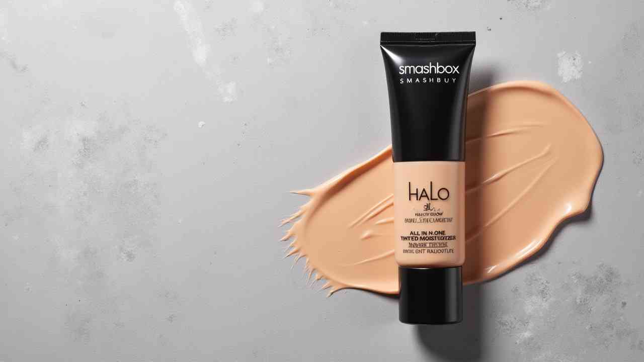 ✨ A Guide to Smashbox 'Skin Foundation' (The Halo Healthy Glow Tinted Moisturizer)