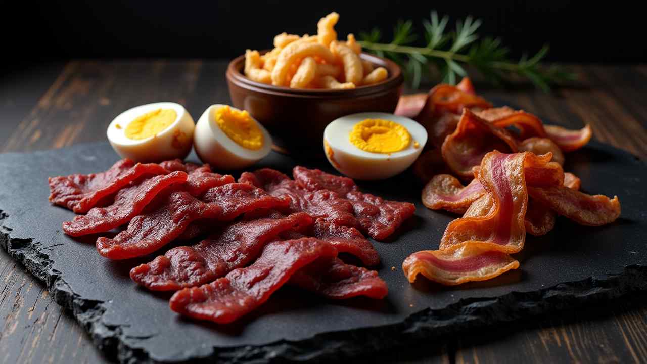 🥩 The Best Carnivore Diet Snacks (Easy & Zero-Carb Ideas)