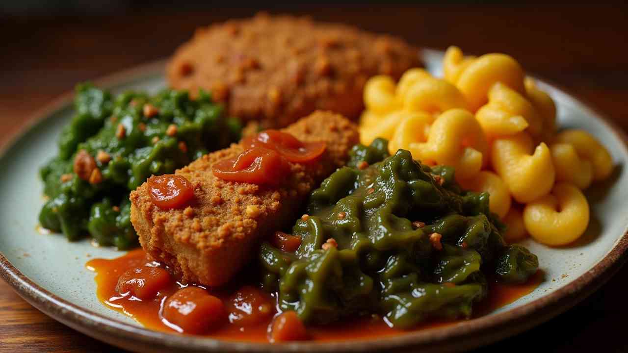 Soul Vegetarian Food: The Ethical, Plant-Based Cuisine π±π₯