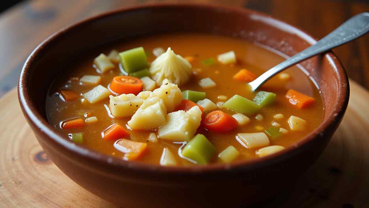 🥣 The 7-Day Soup Diet: A Guide to the Plan & Its Risks