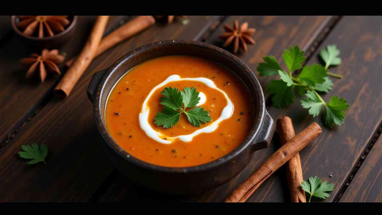 🔥 The Ultimate Spiced Veg Soup Recipe (Warm, Cozy & Healthy!)