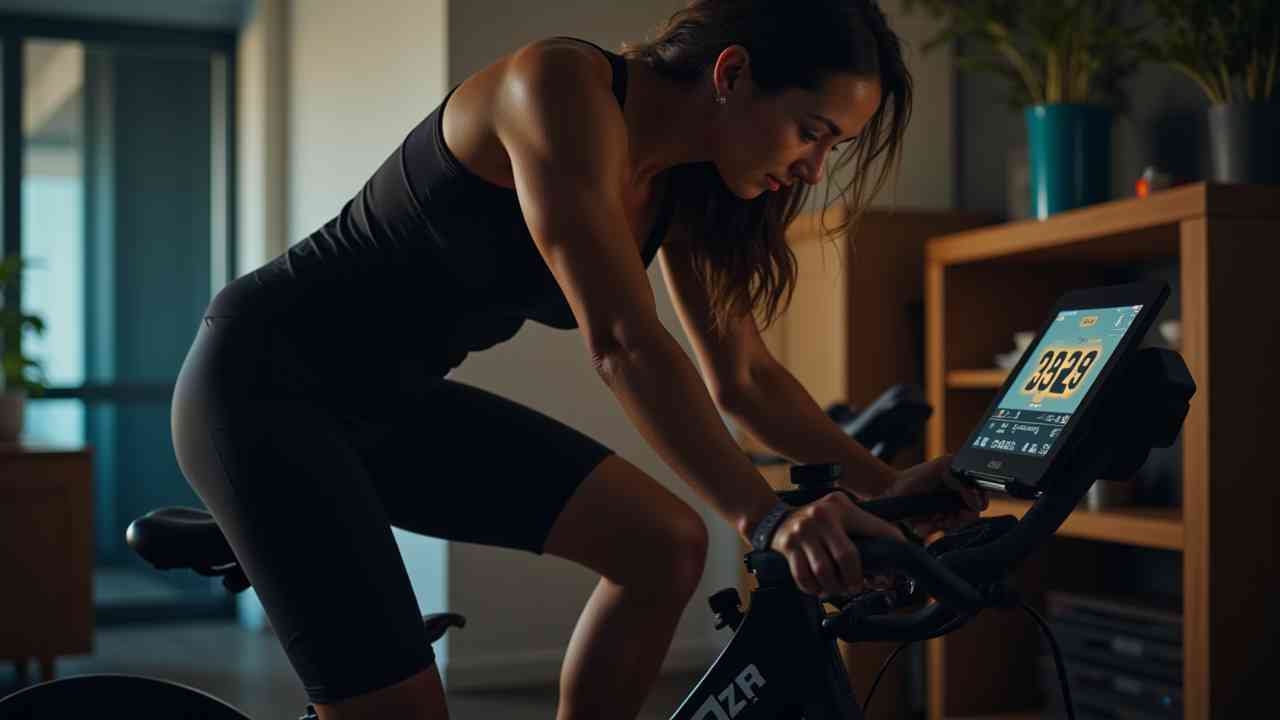 Static Bike Weight Loss: Routine, Calories, and Hacks 🔥🚴‍♀️