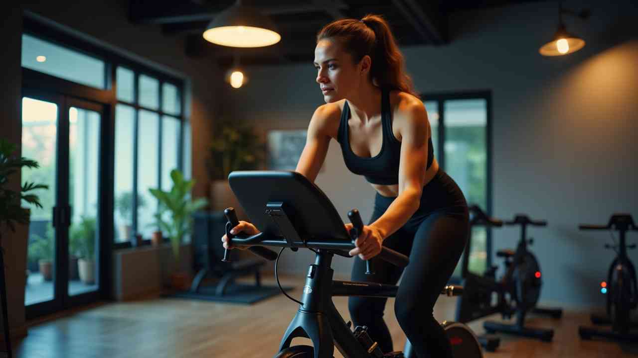 ๐ดโโ๏ธ Stationary Cycling to Lose Weight (A 30-Minute HIIT Plan)