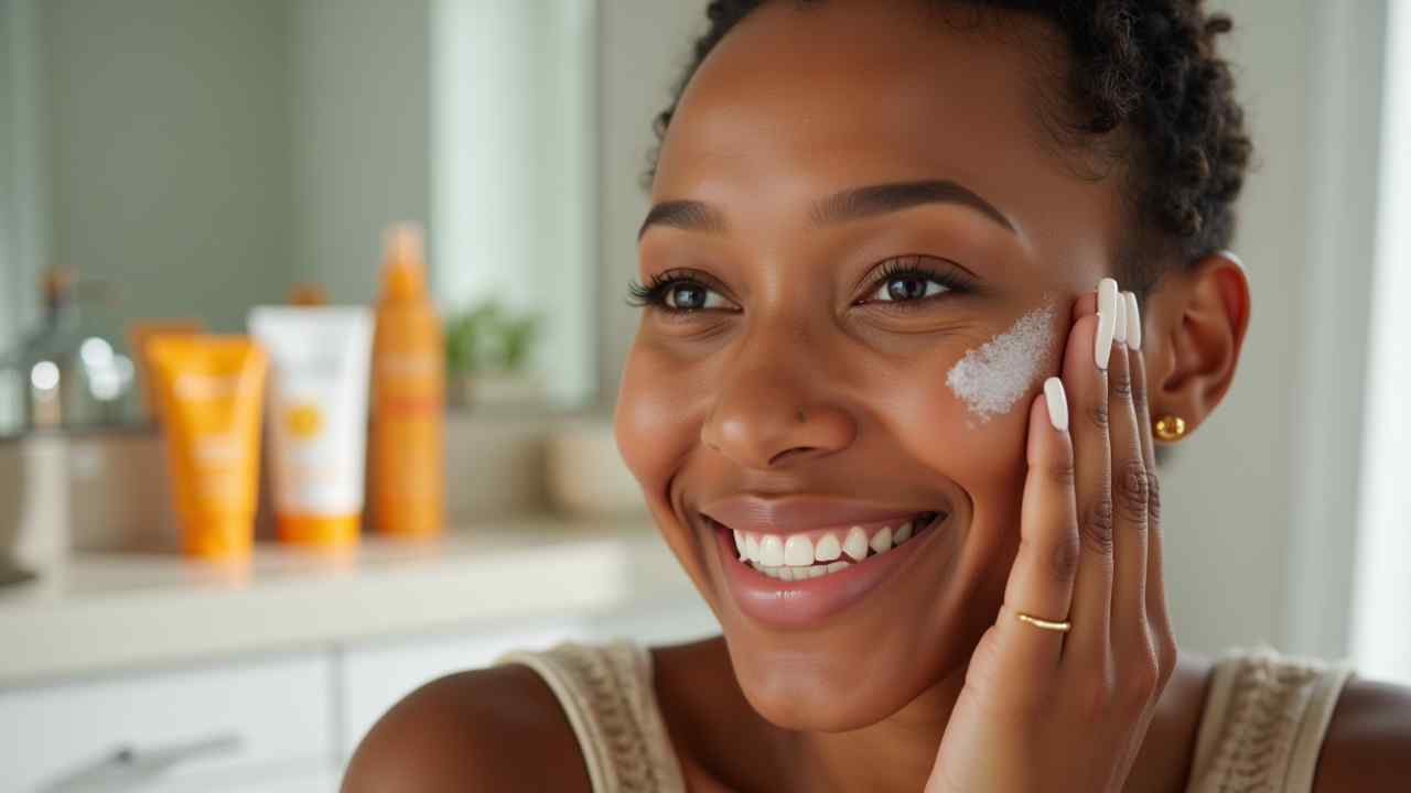 ☀️ The Best Sunscreen for Brown Skin (A No White Cast Guide)