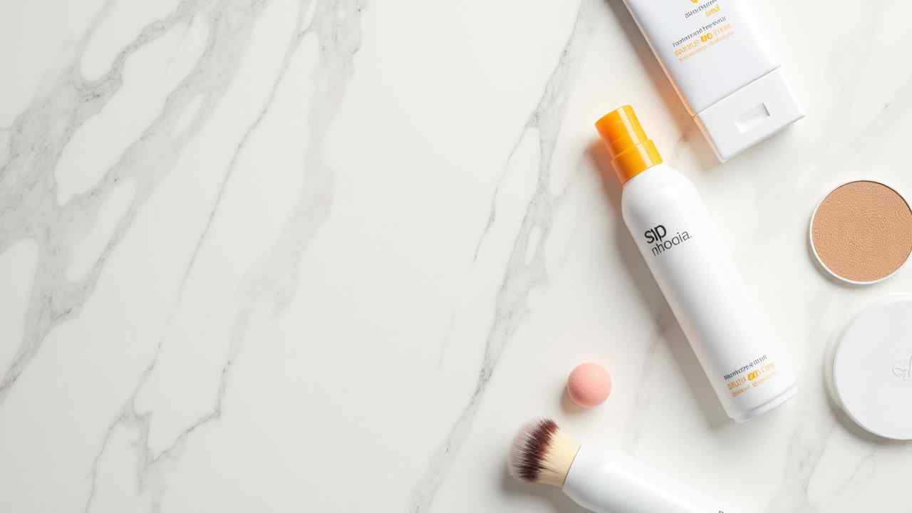 💄 How to Reapply Sunscreen Over Makeup (Without Ruining It!)