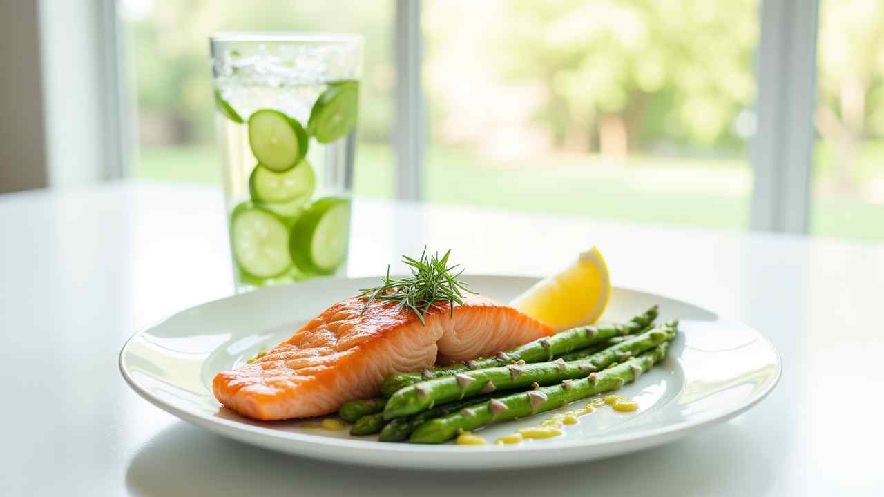 ✨ The Svelte Diet: A 7-Day Plan for a Lean & Healthy Body