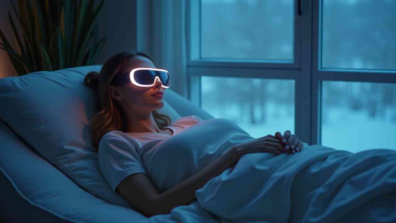 👁️ A Guide to the Therabody Sleep Mask (The SmartGoggles Explained)