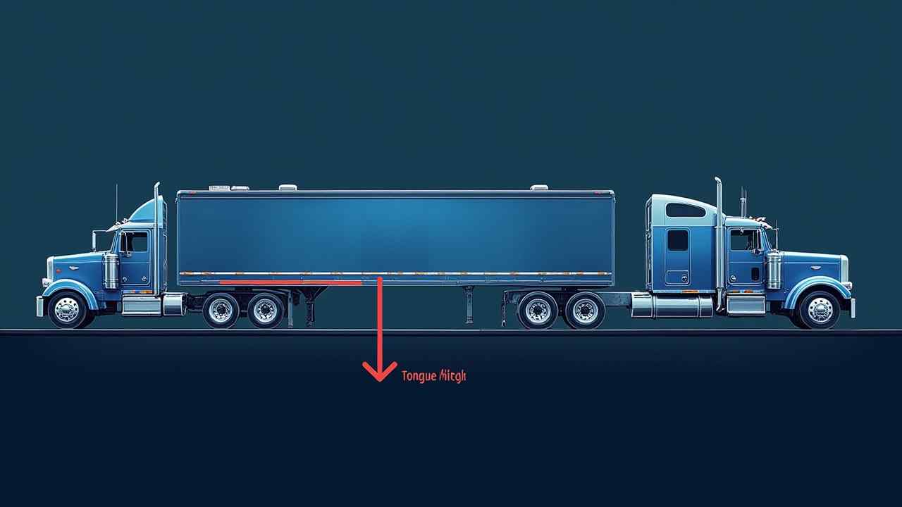 Tongue Weight: The Towing Guide โ๏ธ