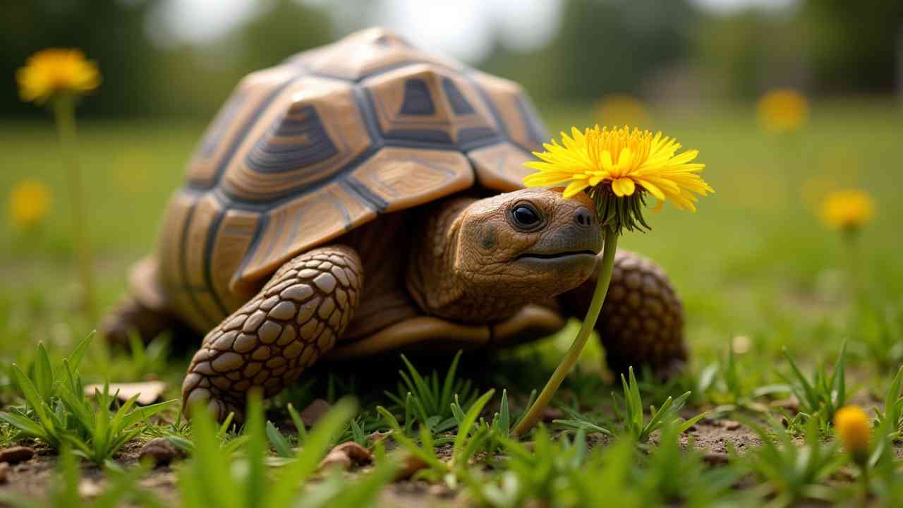 Tortoise Diet: The Ultimate Guide ๐ข๐ฟ