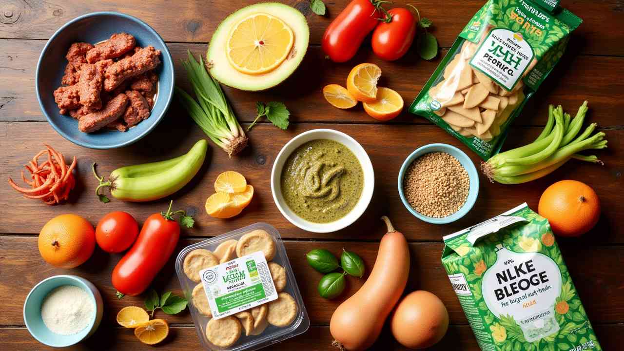 🛒 A Vegan's Guide to Trader Joe's (The Best Plant-Based Finds!)