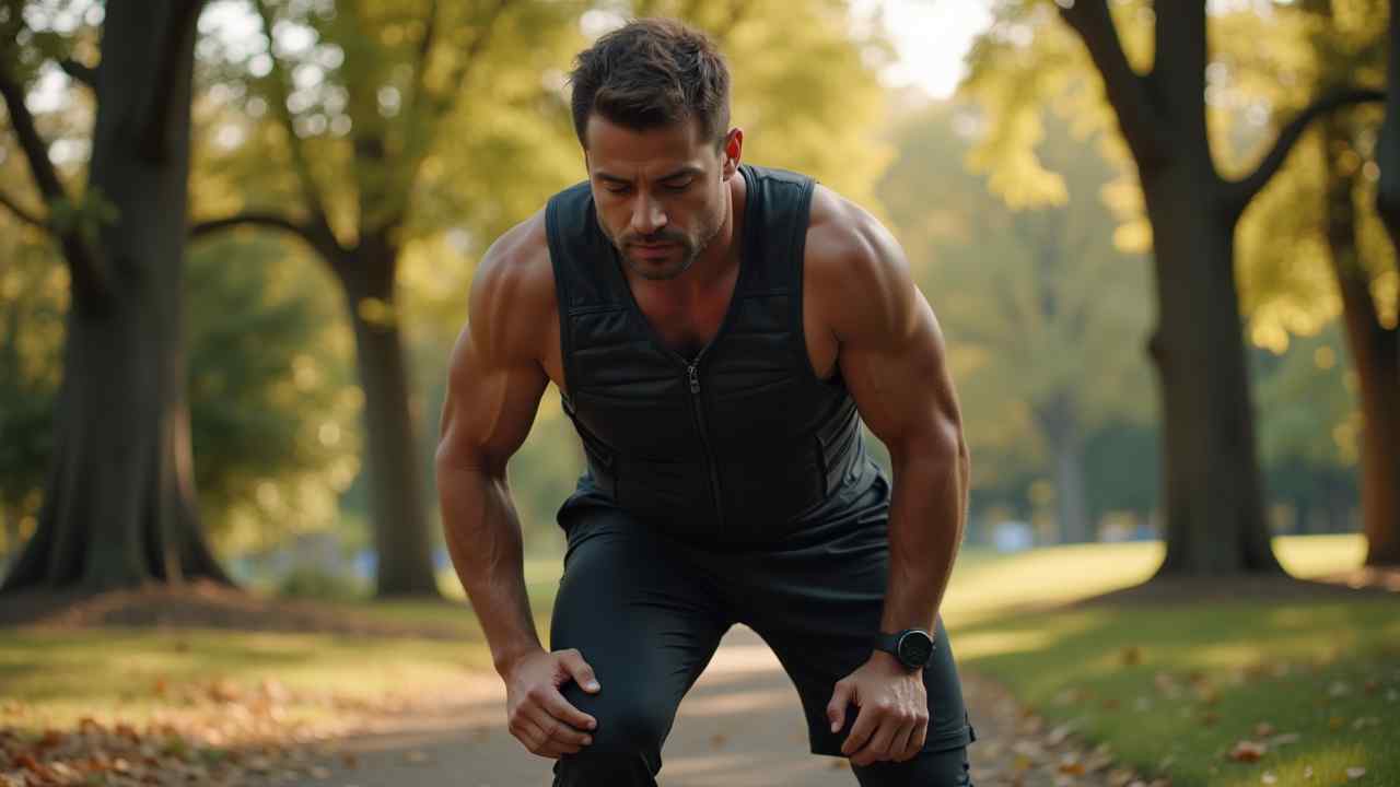 Train with Weighted Vest ποΈ (Guide)