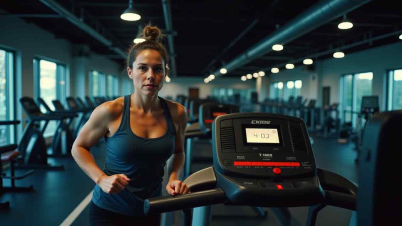 🔥 A 25-Minute Treadmill Workout for Weight Loss (HIIT Plan)