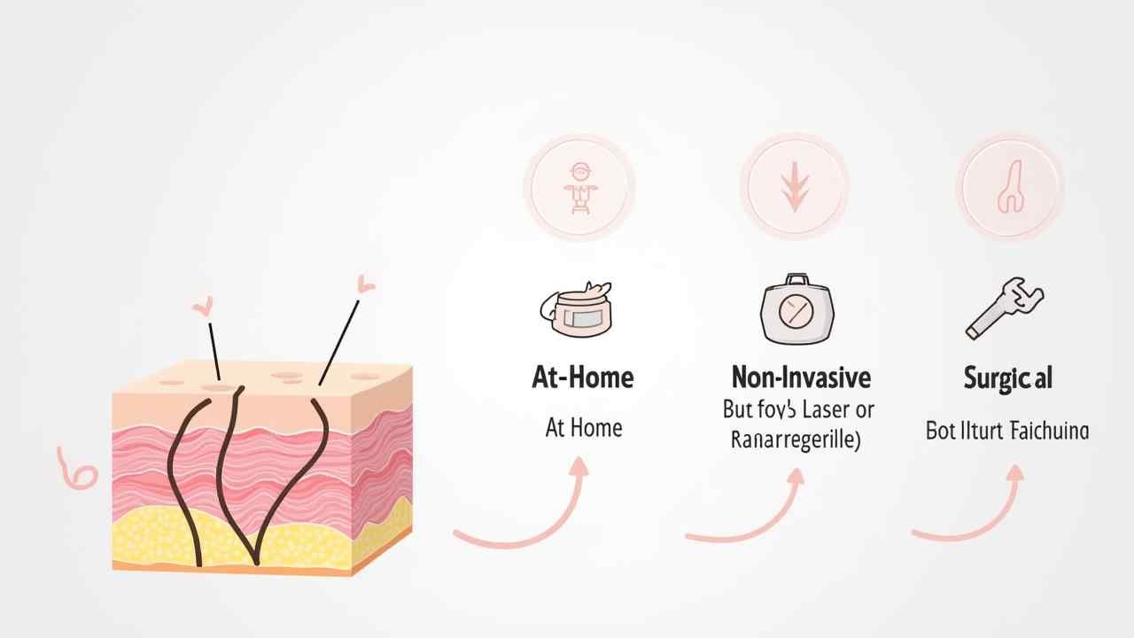 ✨ A Guide to Tummy Skin Tightening Treatments (From Creams to Surgery)