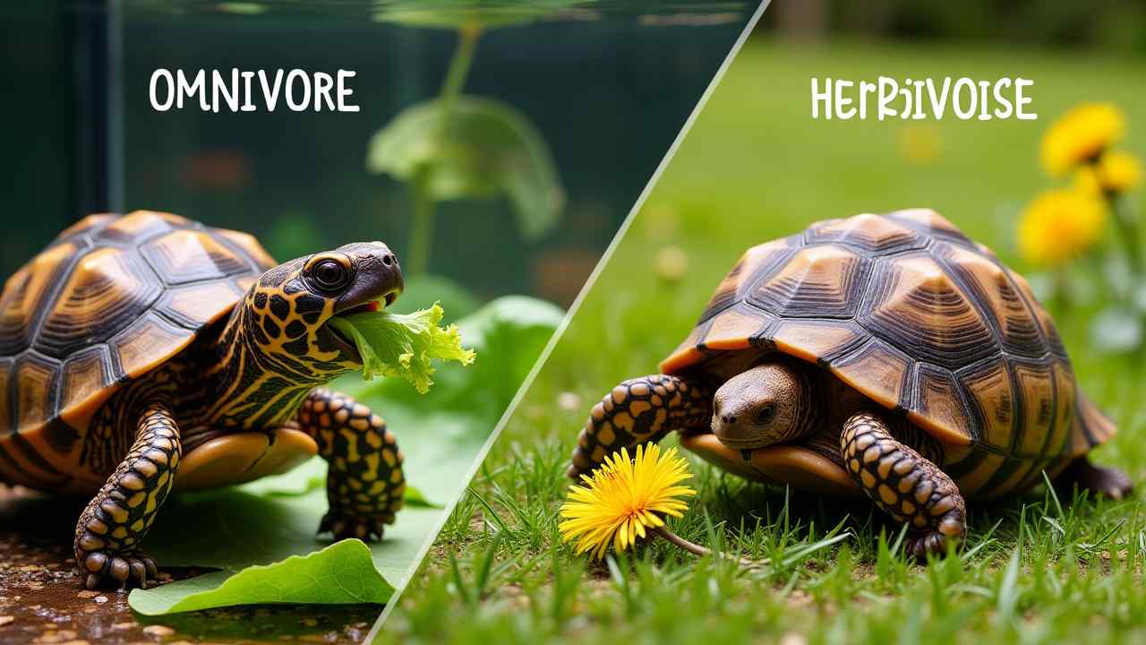 🐢 A Complete Guide to the Turtle Diet (What to Feed Your Pet)