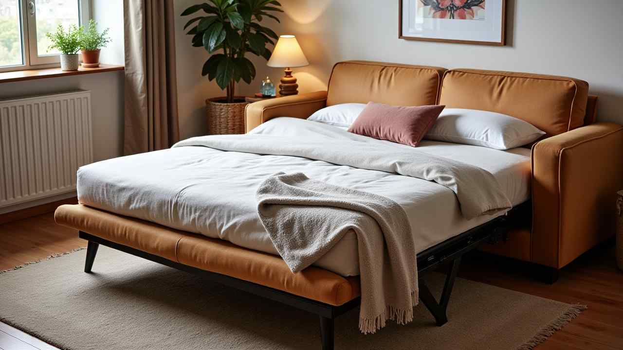 ๐๏ธ A Buyer's Guide to the Twin Bed Sleeper Sofa (The Perfect Small Space Solution)