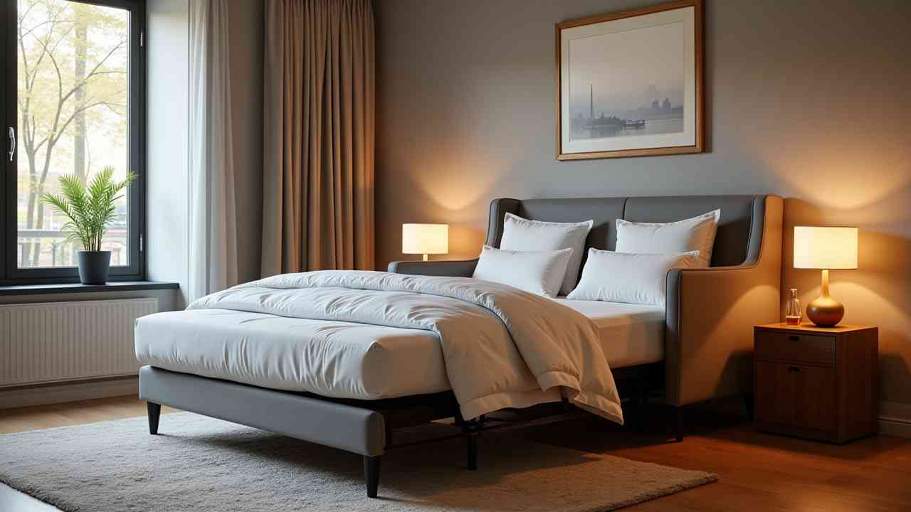 Twin Sleeper Chair: The Ultimate Guest Bed Hack ๐ช๐ด