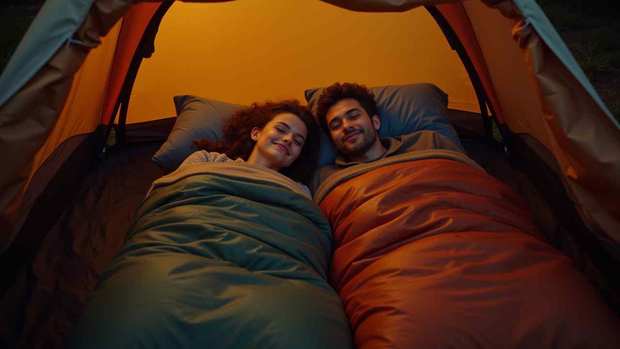 Two Person Sleeping Bag Guide 🏕️❤️