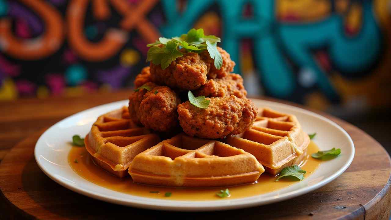 Urban Vegan Kitchen NYC 🍔 (Guide)