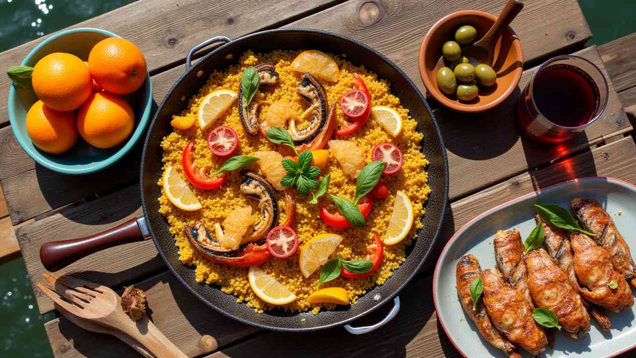 🍊 A Guide to the Valencia Diet (A Mediterranean Lifestyle)