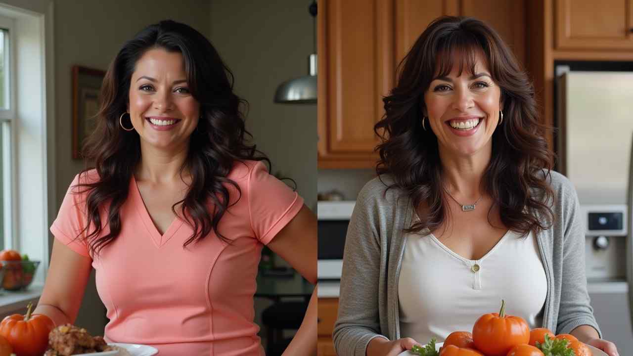 🥗 Valerie Bertinelli's Weight Loss Journey: A Story of Food & Self-Love
