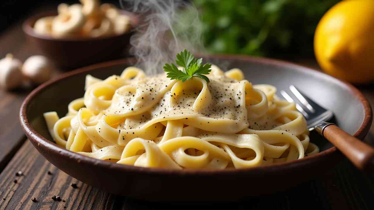 🍝 The Best Creamy Vegan Alfredo (Easy & Delicious Recipe!)