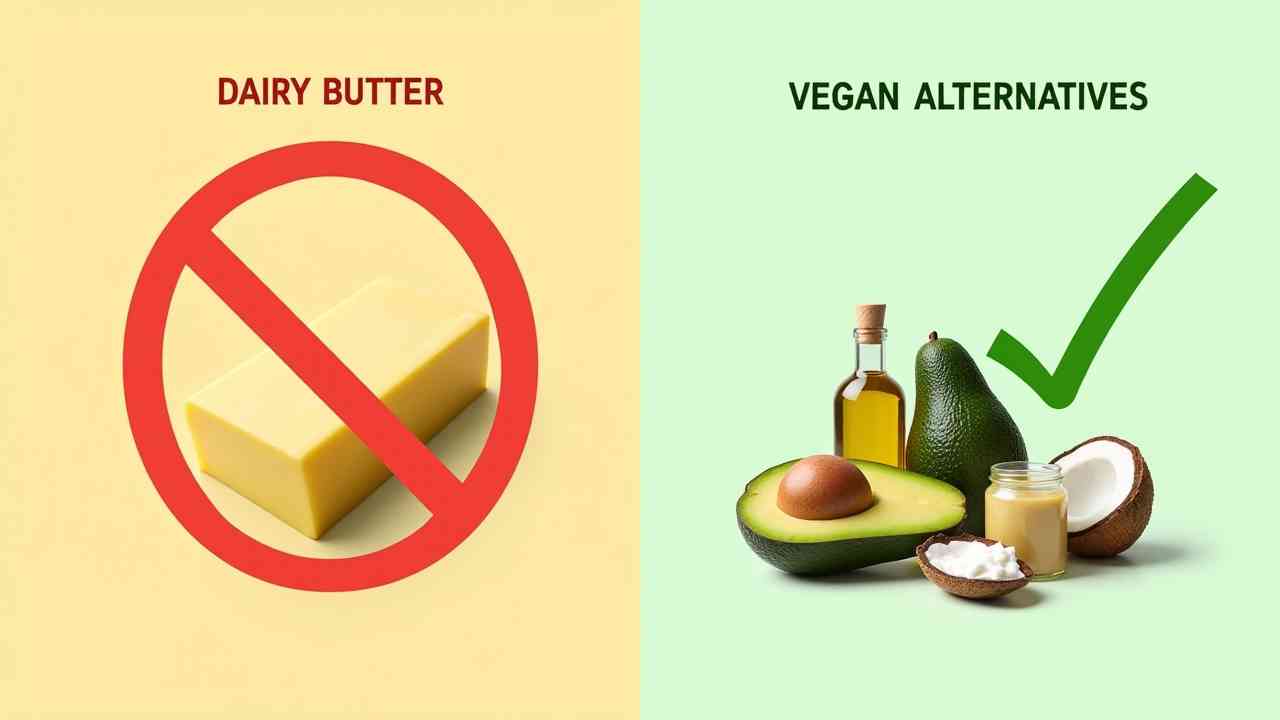 🧈 The Best Vegan Alternatives to Butter (A Baker's & Cook's Guide)
