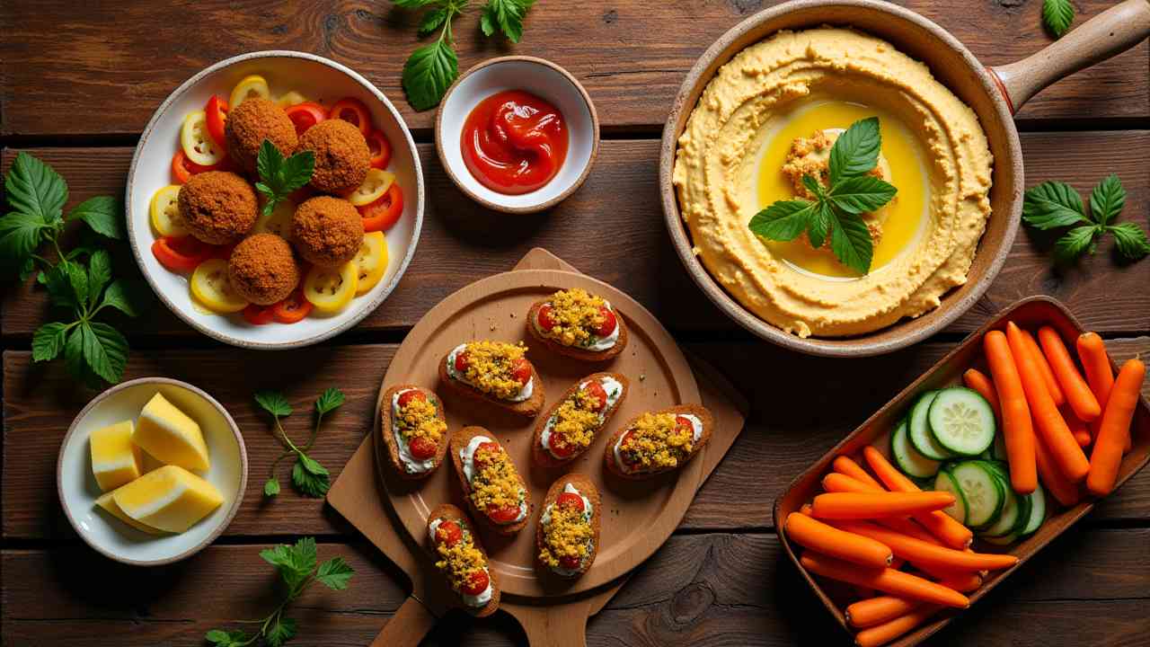 🌱 15 Easy Vegan Appetizers (That Will Stun Your Guests)