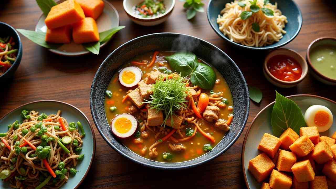 π 20+ Easy Vegan Asian Recipes You Need to Try Tonight