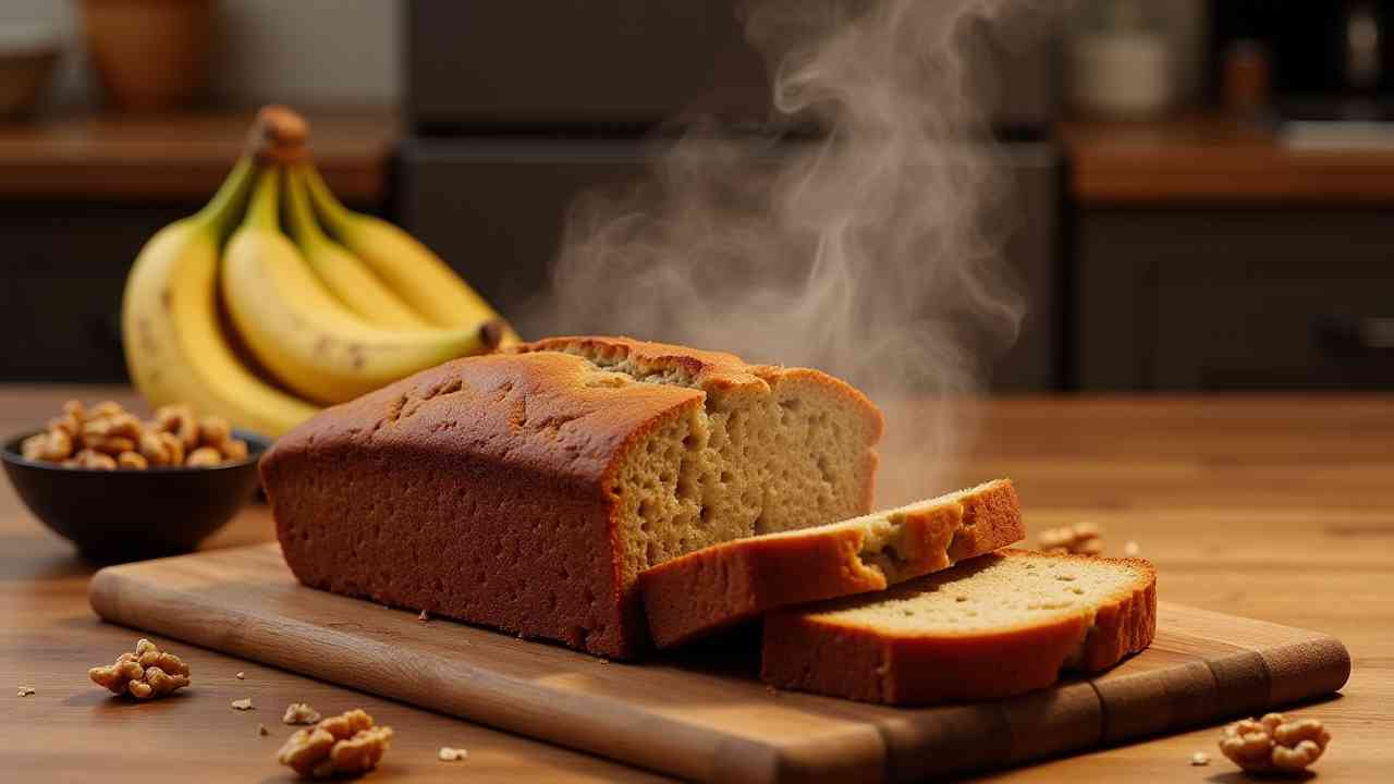 🍌 The Best-Ever Vegan Banana Bread Recipe (So Moist & Easy!)