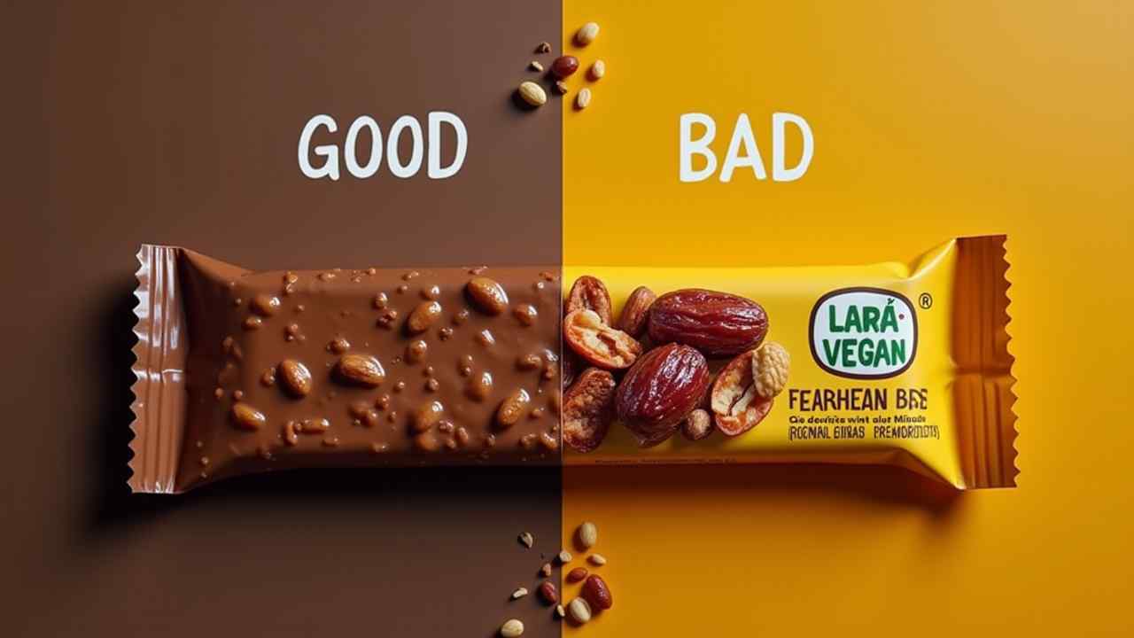 Vegan Bars: The Guide π―π« (Read This!)