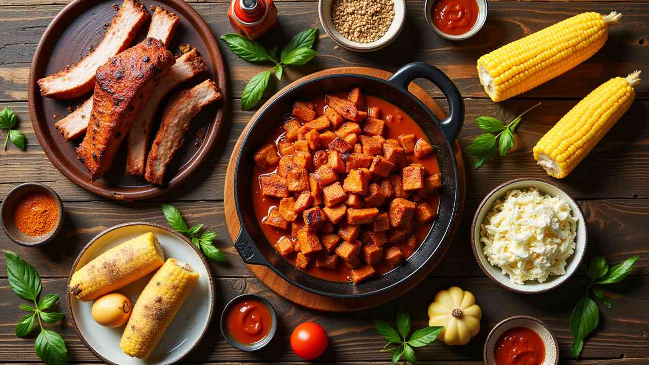 ๐ The Best Vegan BBQ Recipes (Smoky, Saucy & Delicious!)