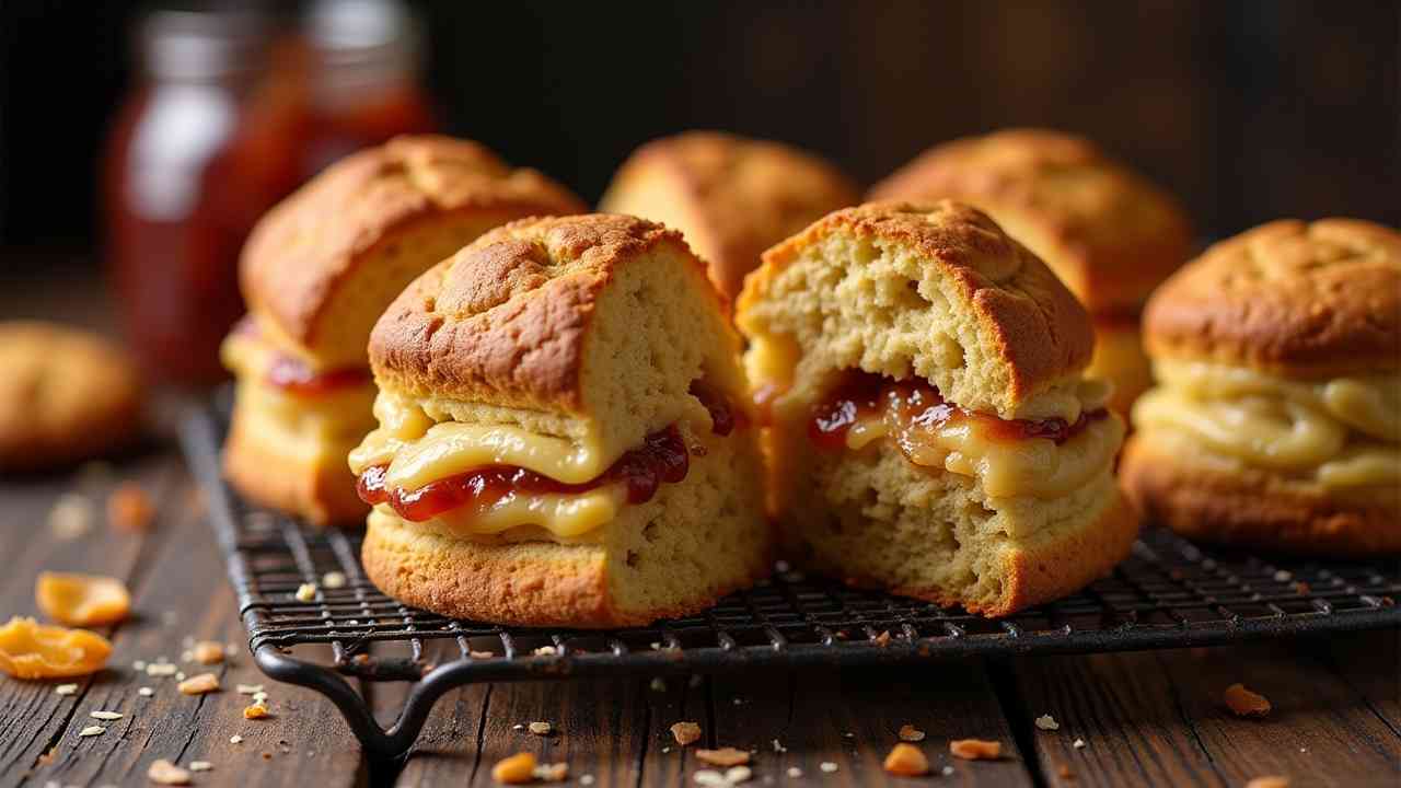 Vegan Biscuits Recipe: Fluffy, Flaky, and Dairy-Free ๐ช๐ฑ