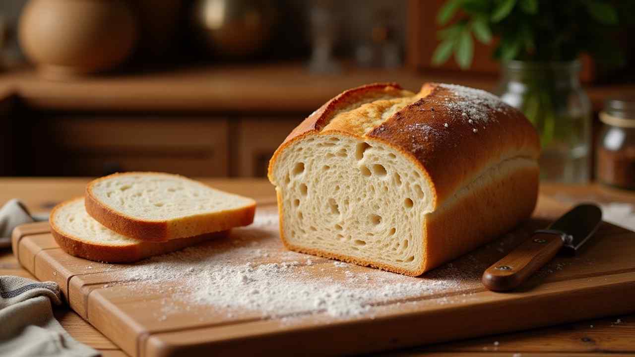 🍞 The Easiest Vegan Bread Recipe (Foolproof & No-Knead!)