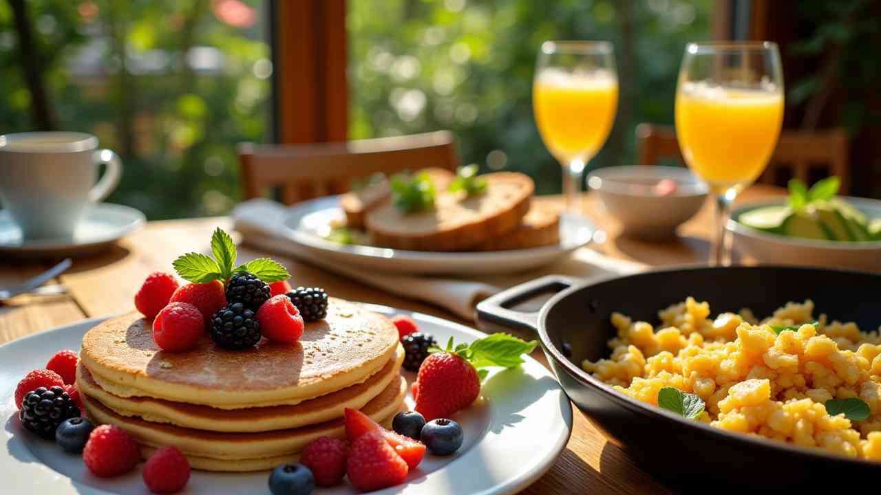 Epic Vegan Brunch: 10 Easy Ideas 🥞✨