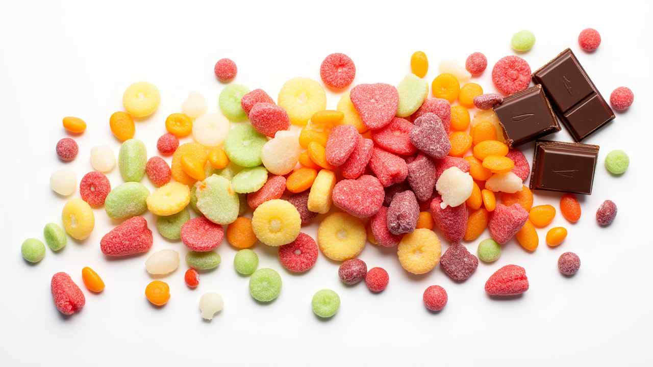 🍬 The Ultimate Guide to Vegan Candies (Accidentally Vegan & More!)