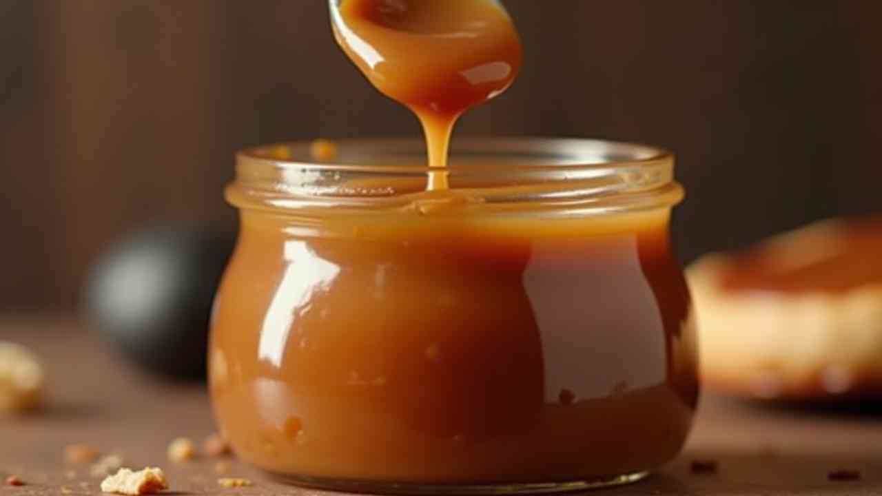 Easy Vegan Caramel Sauce 🍮✨