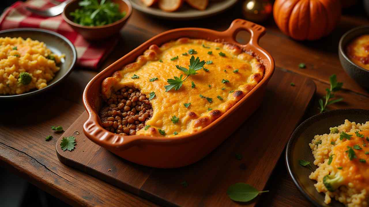🥘 3 Cozy Vegan Casserole Dish Recipes (Perfect for Autumn!)
