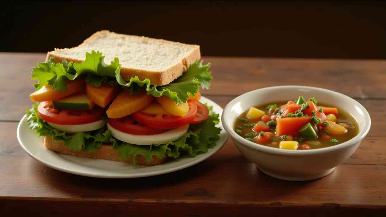Vegan Choices at Panera: The Full Menu Guide 🍞🥗