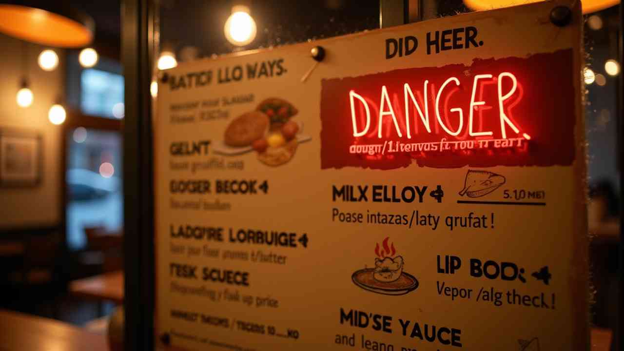 Vegan at Restaurants 🍽️🚫