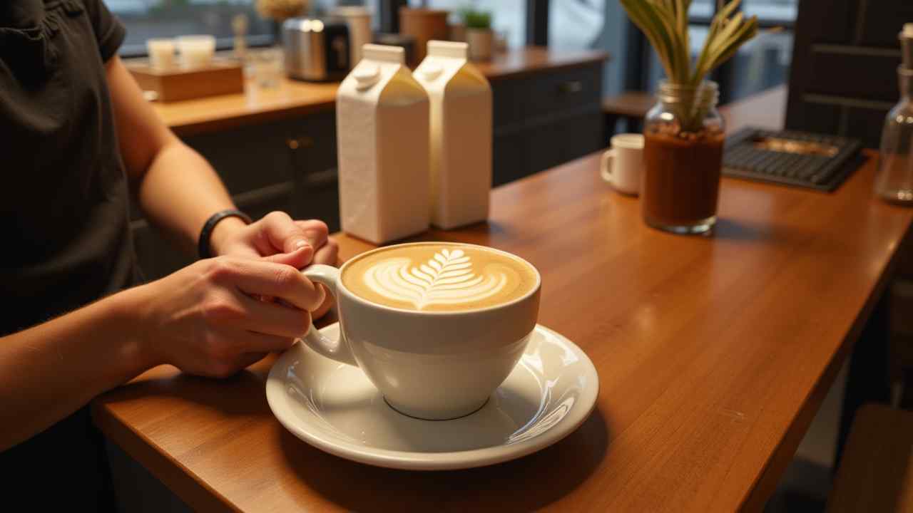 ☕ Your Ultimate Guide to Vegan Coffee (From Lattes to Home Brews)