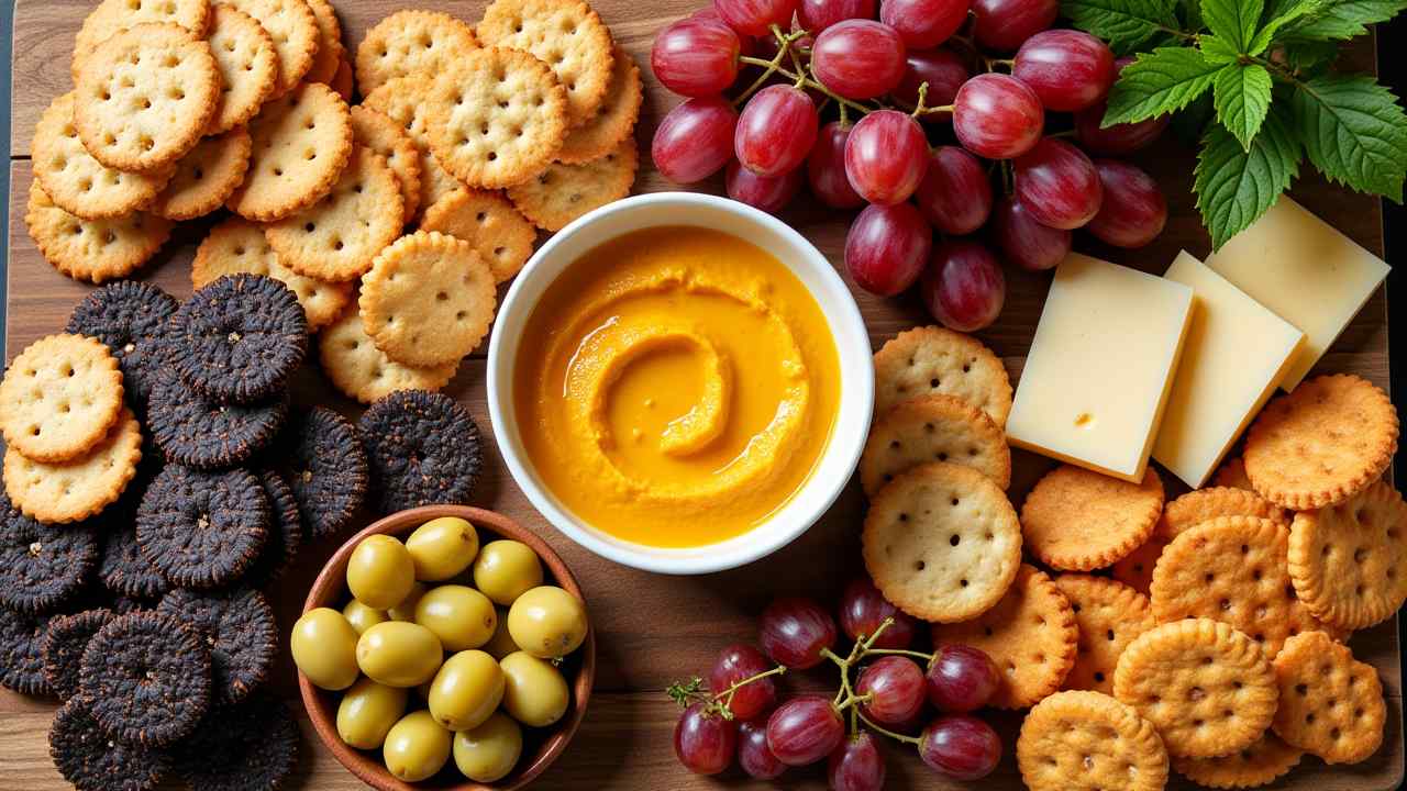 🥨 A Guide to Vegan Crackers (Surprising Store-Bought Options!)