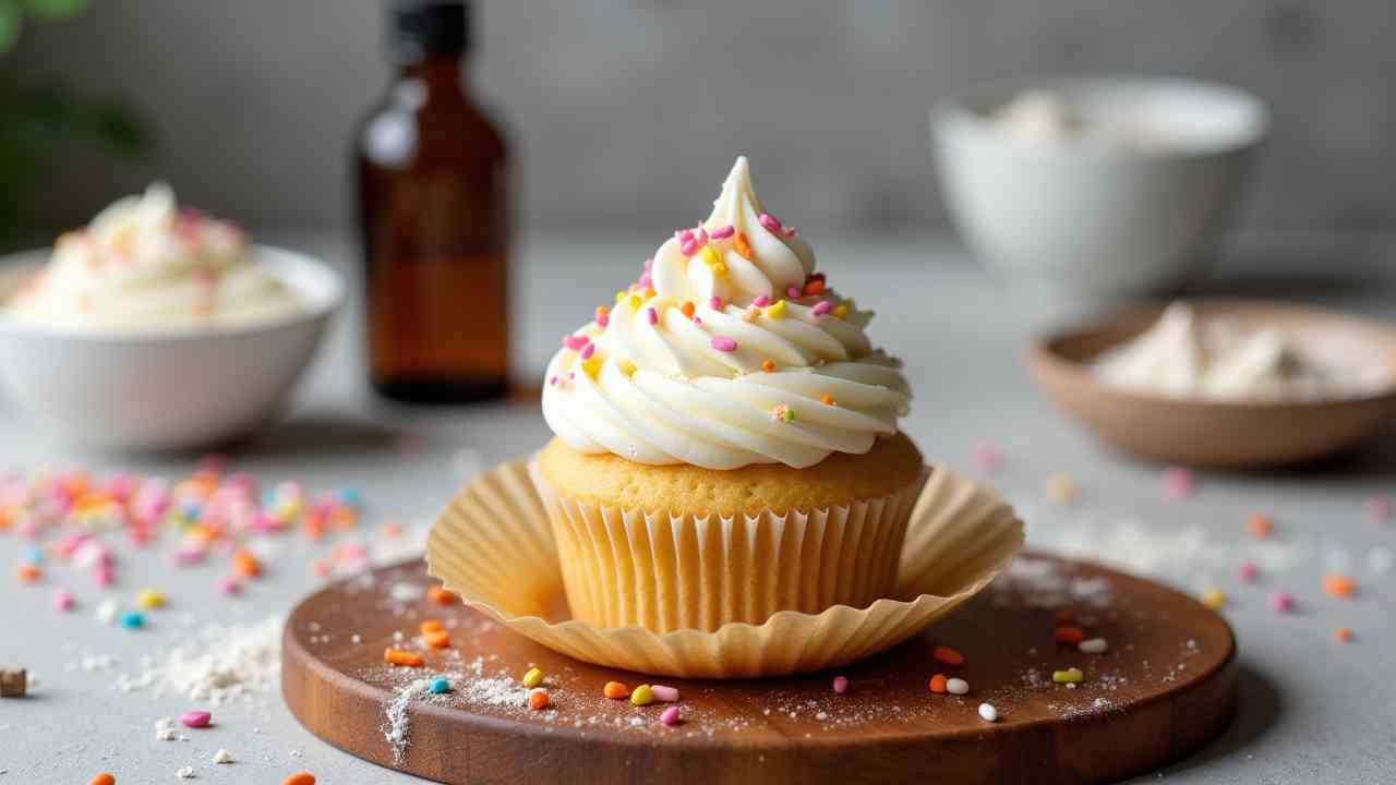🧁 The Best Fluffy Vegan Cupcake Recipe (Easy & Delicious!)
