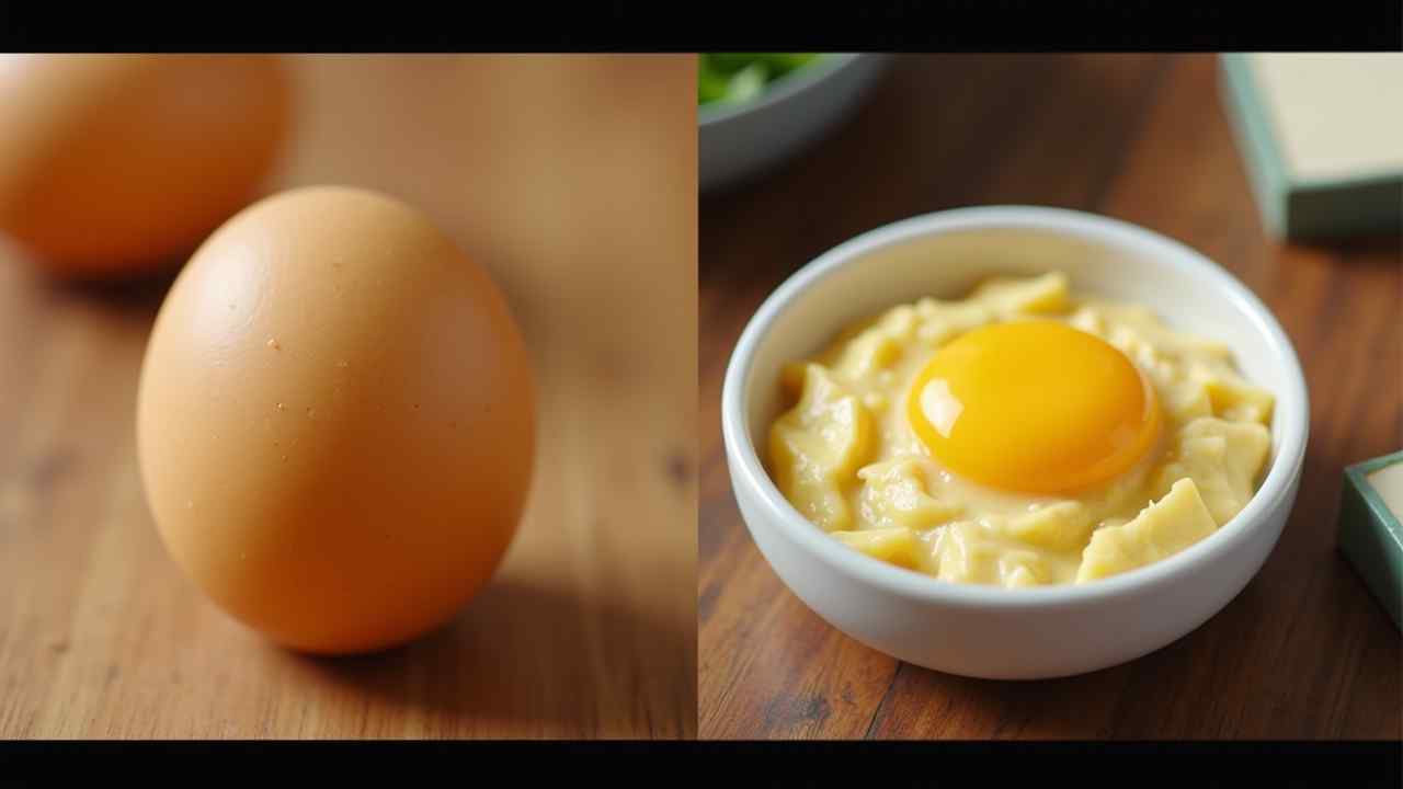 Vegan Egg Hacks 🥚🚫 (The Guide!)